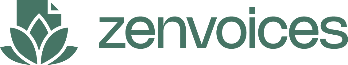 Landscape transparant groen gevuld